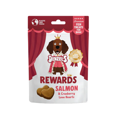 Denzel’s Rewards Salmon & Cranberry