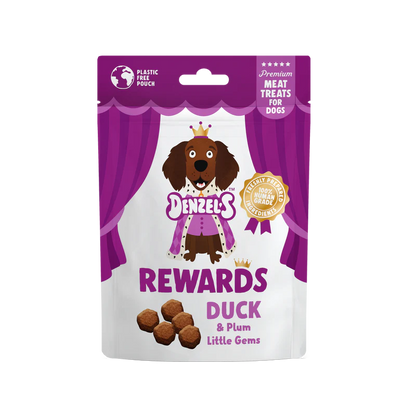 Denzel’s Rewards Duck & Plum