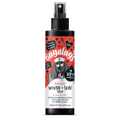 Bugalugs Wound & Skin Spray