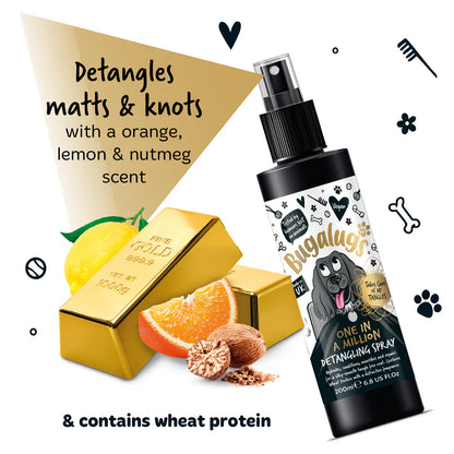 Bugalugs One in Million Detangling Spray