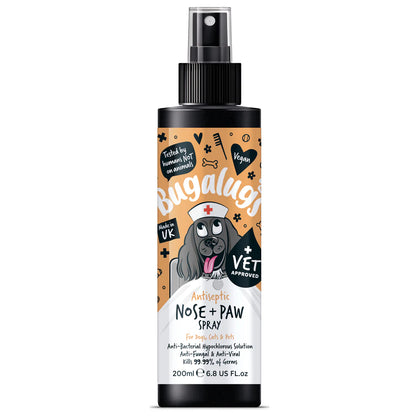 Bugalugs Nose & Paw Spray