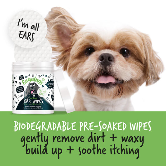 Bugalugs Ear Wipes