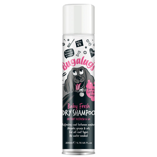 Bugalugs Dry  Shampoo