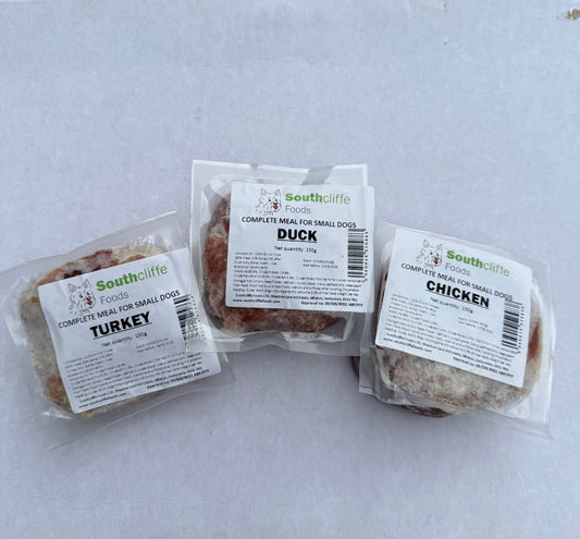 Southcliffe Complete Minces for Small Dog 150g