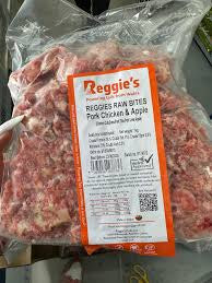 Reggie’s Raw Bites 1kg