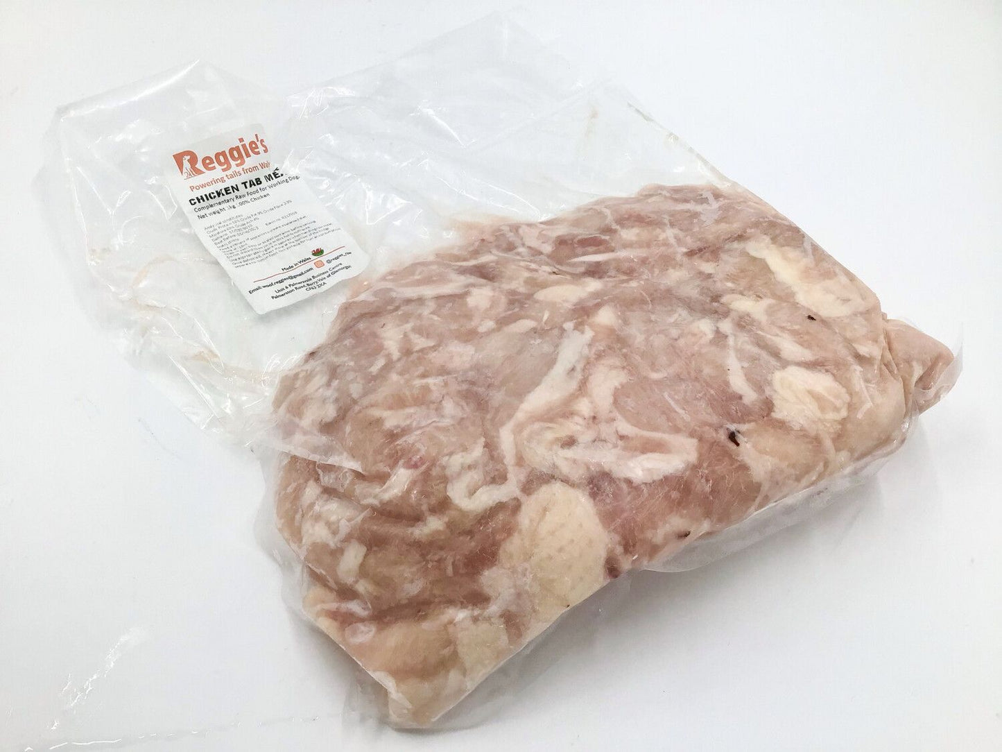 Reggie’s Boneless Chunks