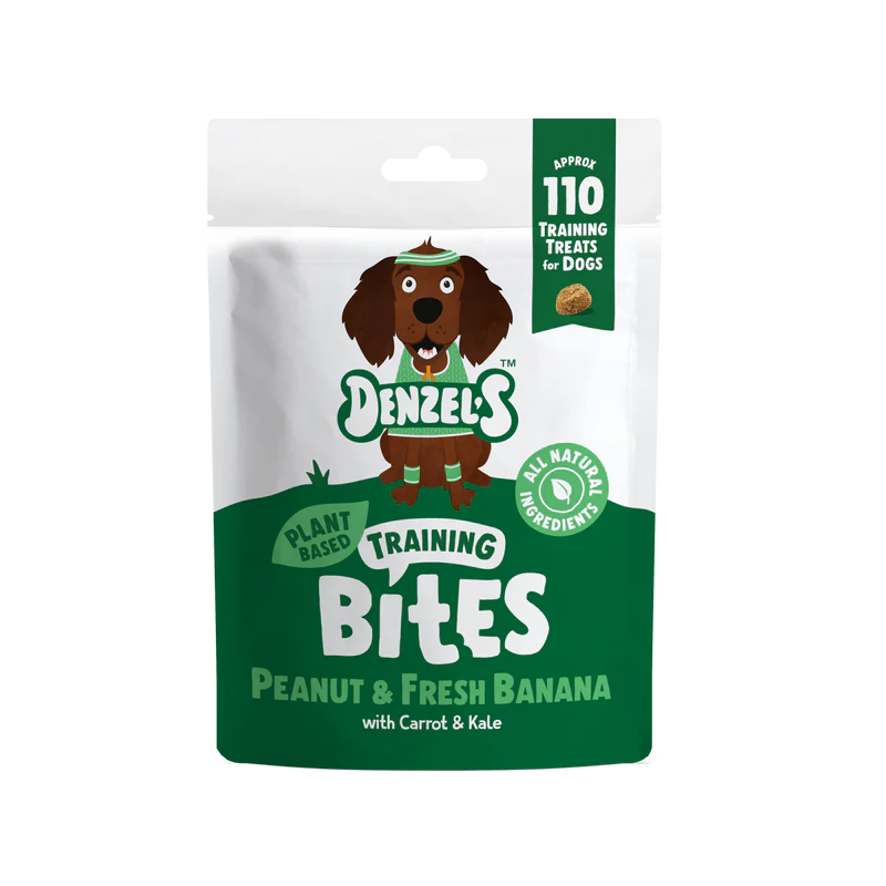 Denzel’s Training Bites Peanut & Fresh Banana