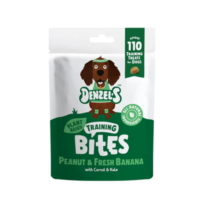Denzel’s Training Bites Peanut & Fresh Banana
