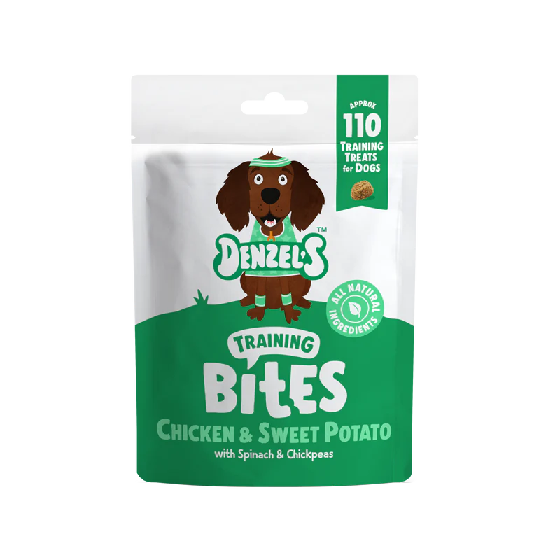 Denzel’s Training Bites Chicken & Sweet Potato