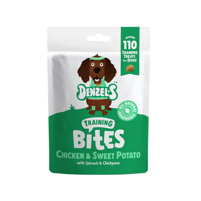 Denzel’s Training Bites Chicken & Sweet Potato