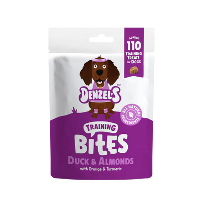 Denzel’s Training Bites Duck & Almond