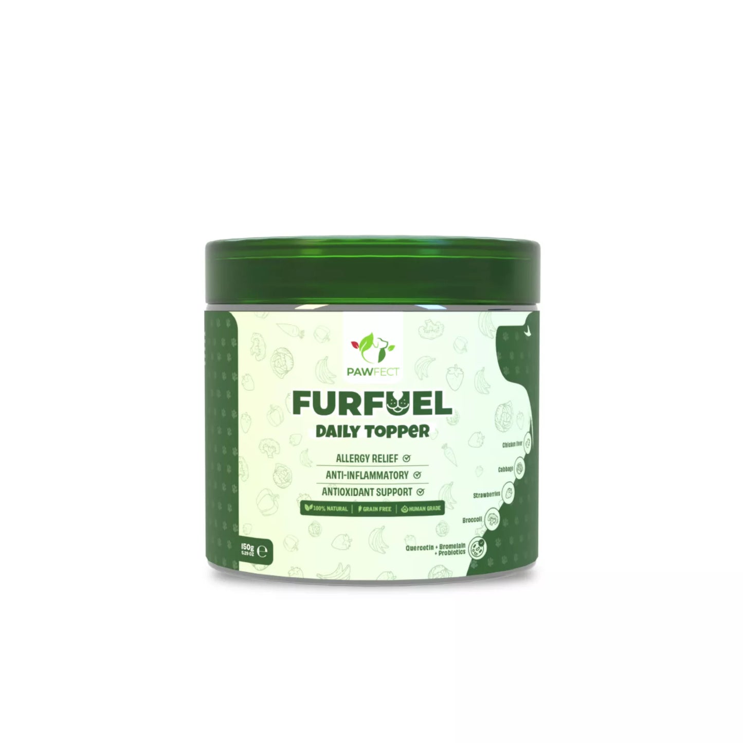 Pawfect Food Topper FurFuel