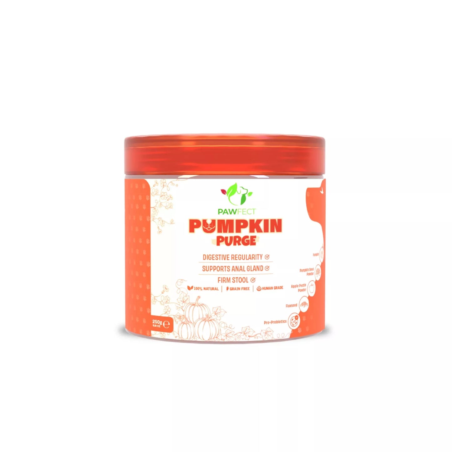 Pawfect Food Topper Pumpkin Purge