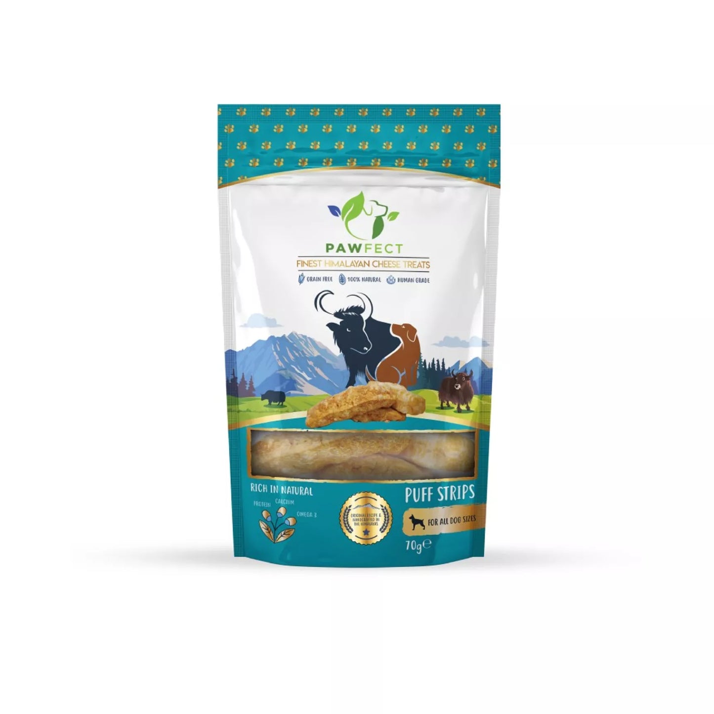 Pawfect Himalayan Cheese Strips