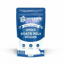Logan’s Goat Milk