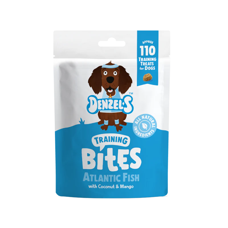 Denzel’s Atlantic Fish Bites 100g