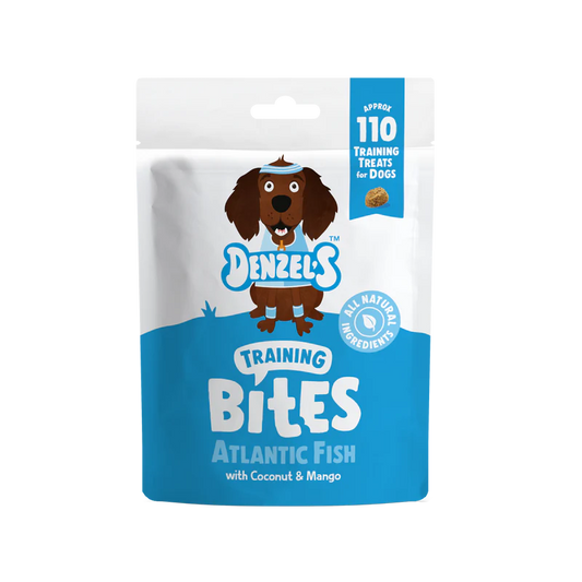Denzel’s Atlantic Fish Bites 100g
