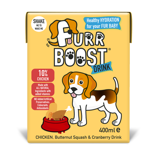 Furr Boost