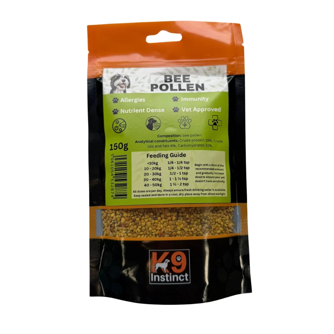 K9 Instinct Bee Pollen 150g