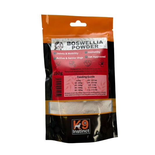 K9 Instinct Boswellia Powder 150g