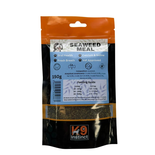 K9 Seaweed 150g