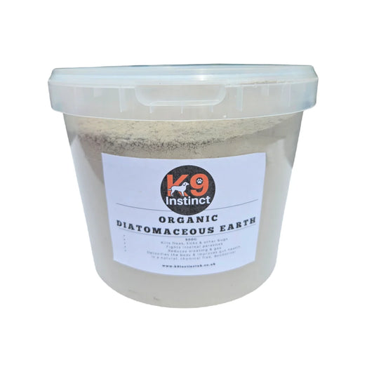 K9 Diatomaceous Earth 900g