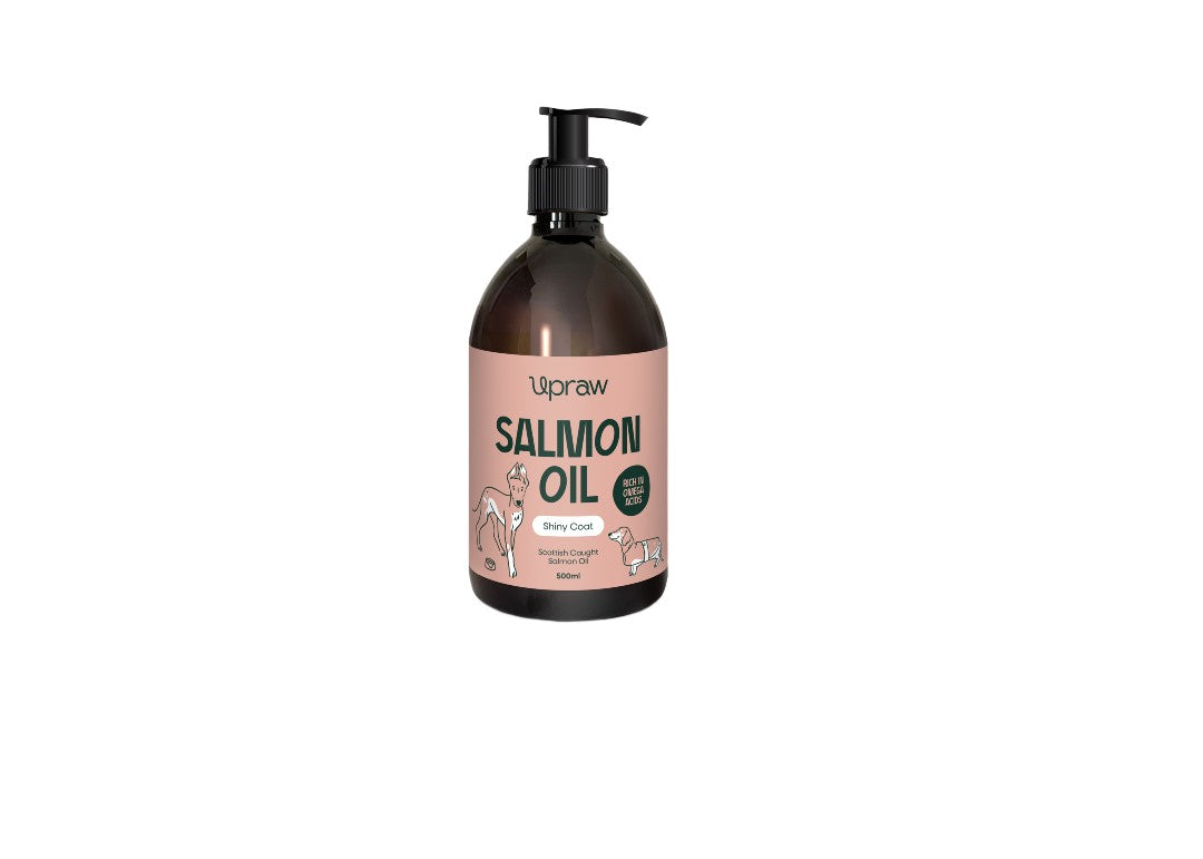 Riverside Salmon Oil 1L