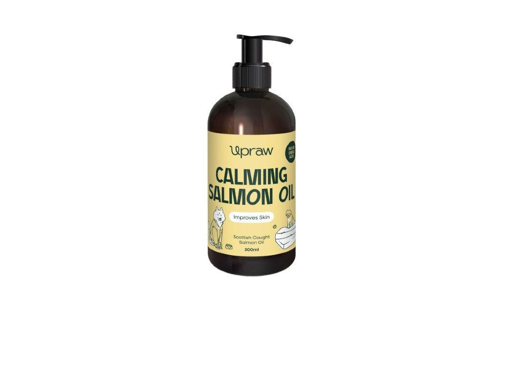 Salmon Oil- Calming 300ml