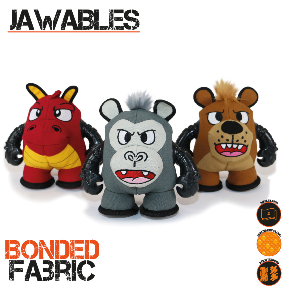 Ancol Jawables Bad Boys