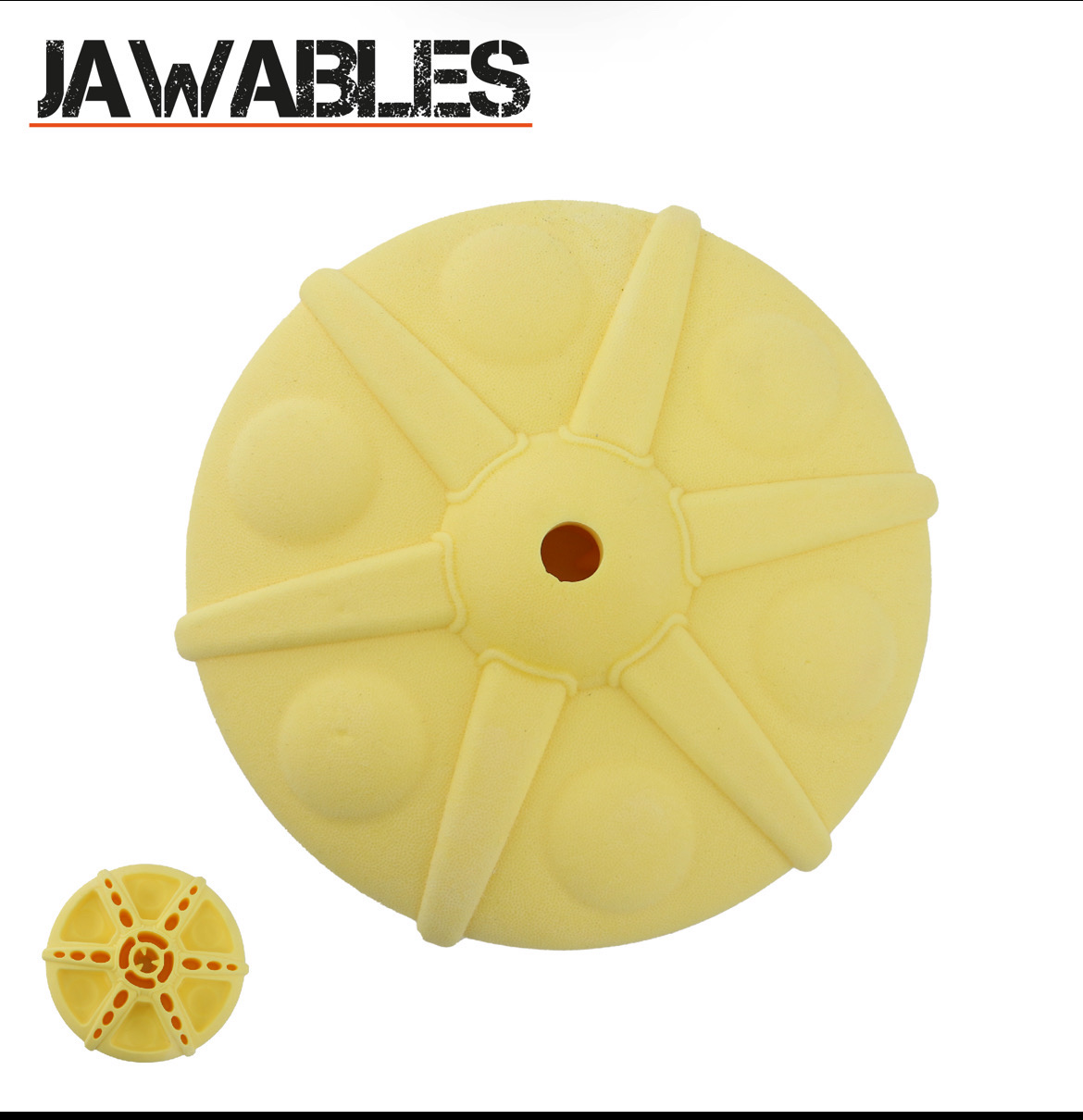 Ancol Jawables Flying Disc