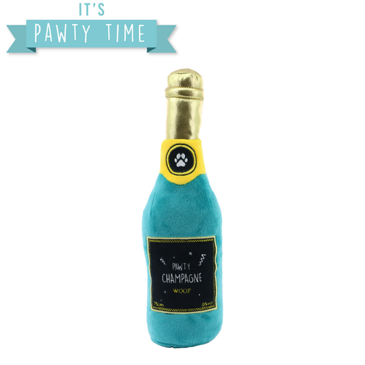 Ancol Pawty Champagne Toy