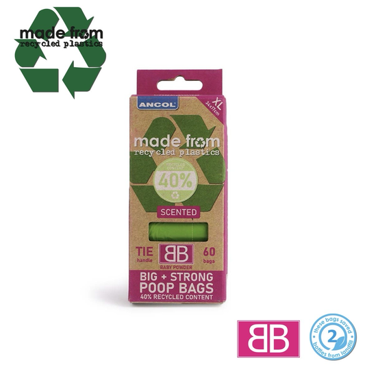 Ancol Made From Scented Poop Bags