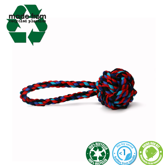 Ancol Mini Ball Tugger