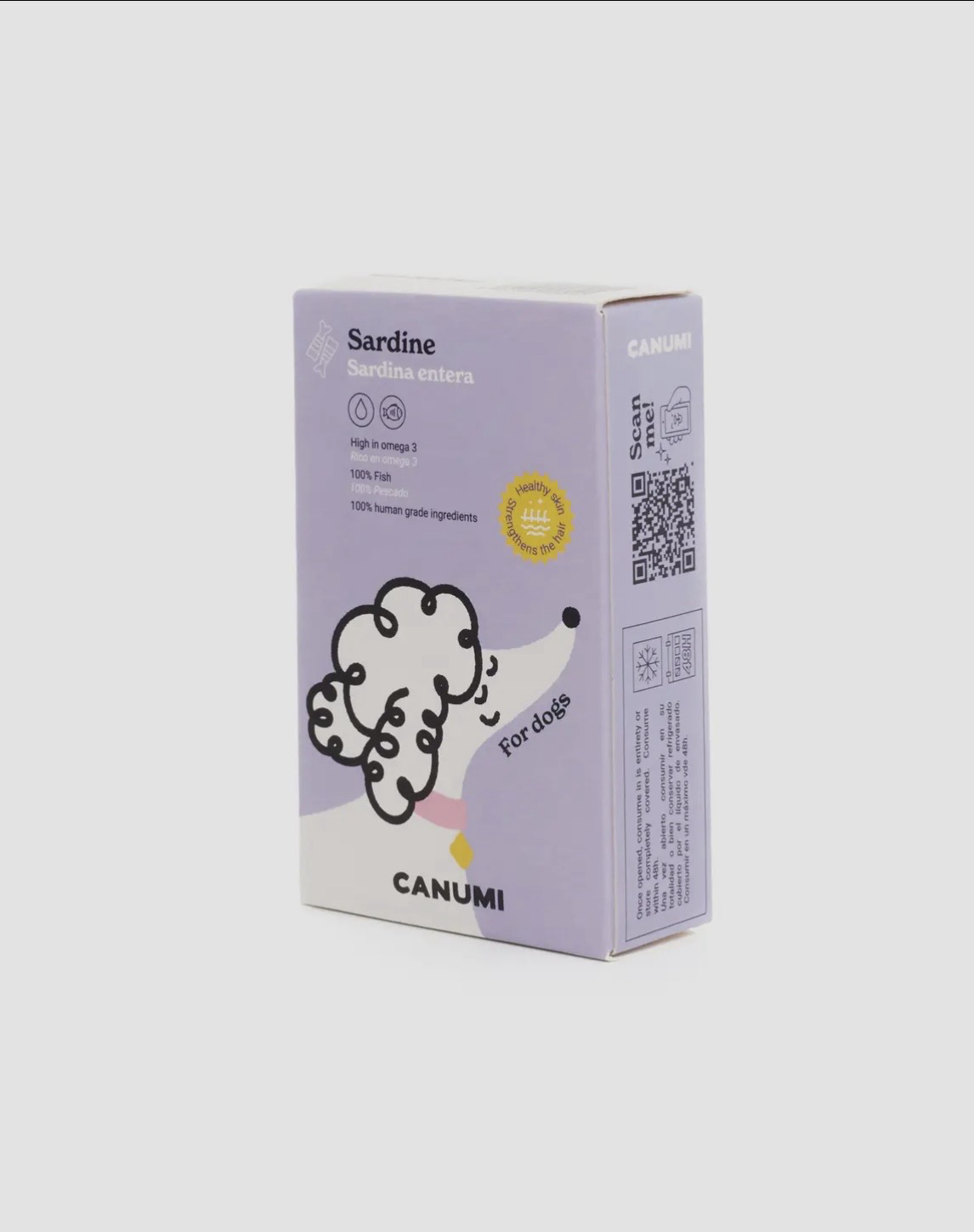 Canumi Sardines
