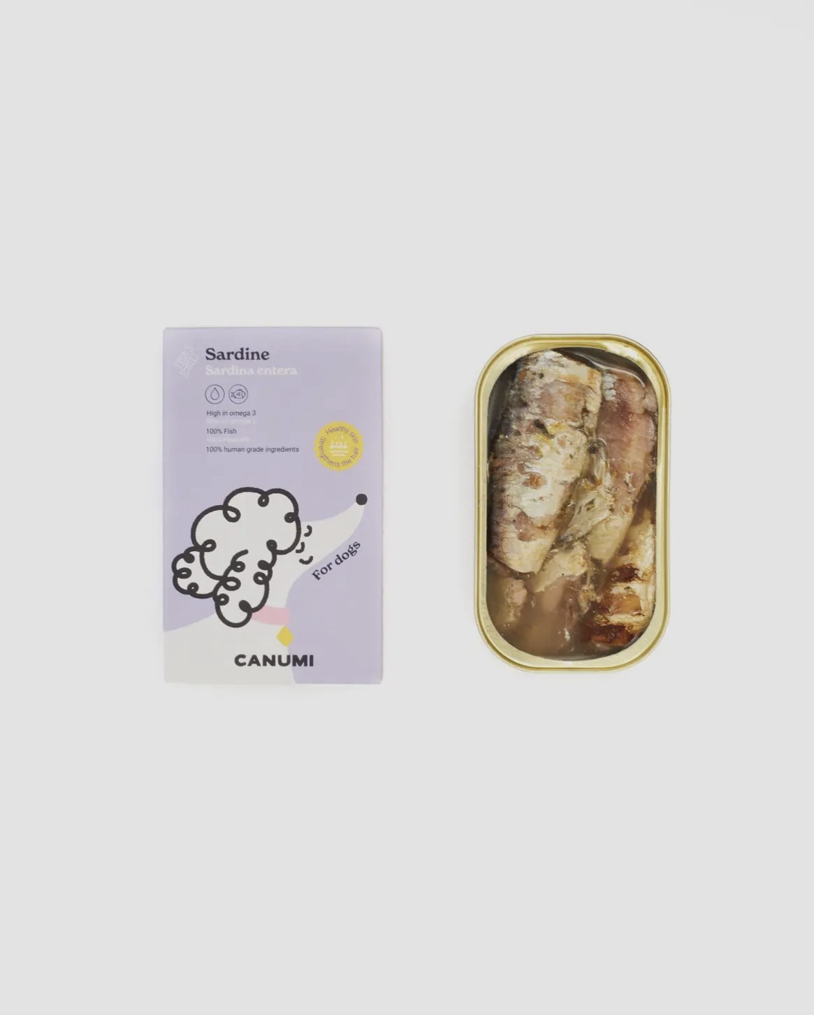 Canumi Sardines