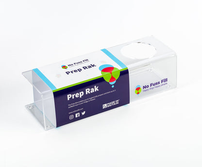 No Fuss Fill Prep Rak