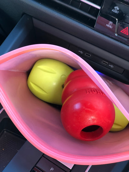 No Fuss Fill Prep n Go Bag