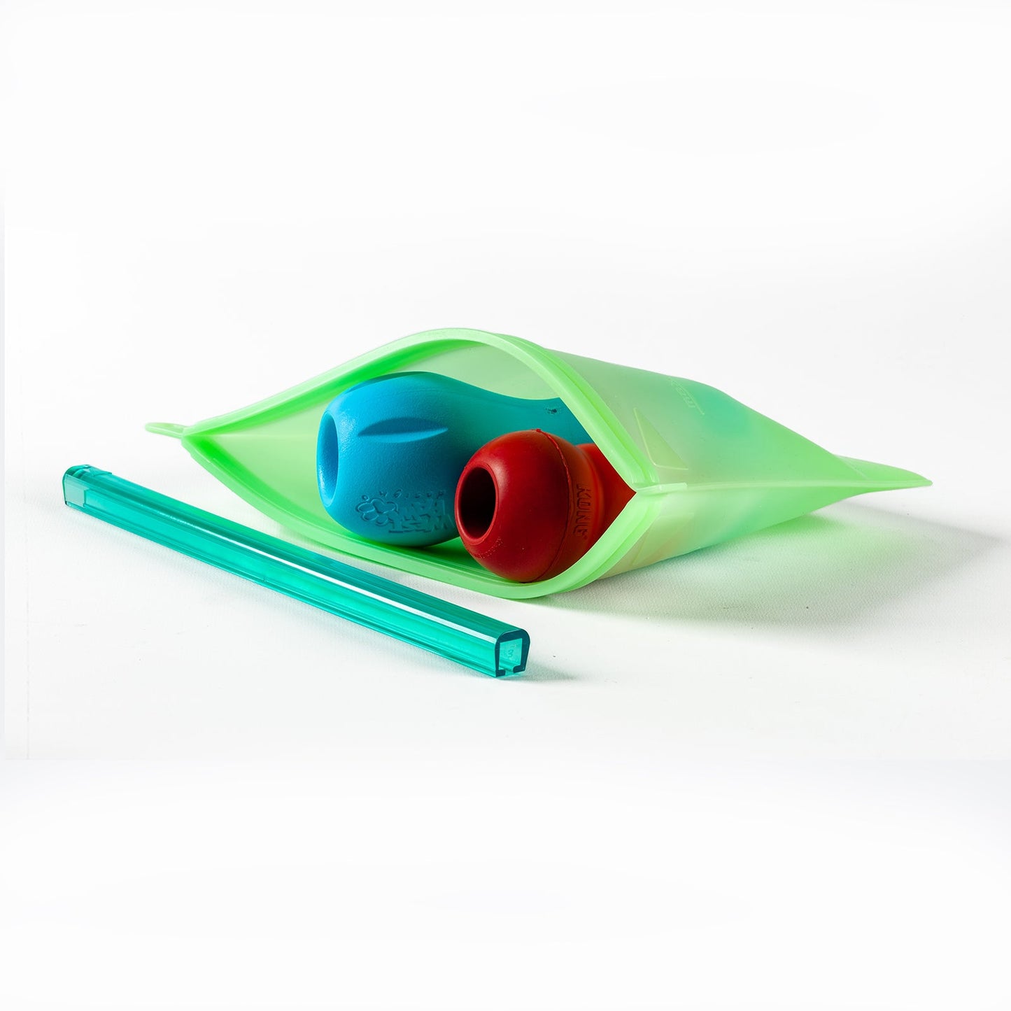 No Fuss Fill Prep n Go Bag