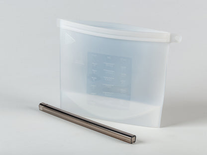 No Fuss Fill Prep n Go Bag