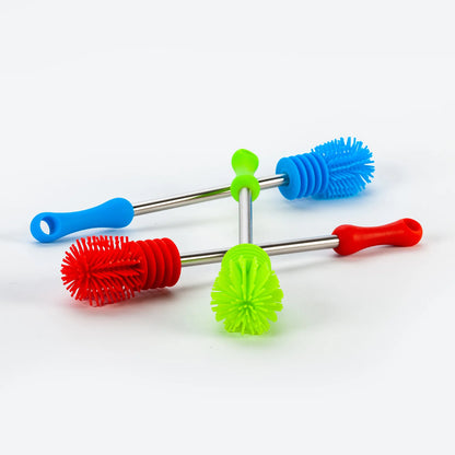 No Fuss Fills Cleaning Brush