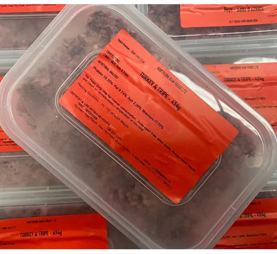 Northern Raw Feeds 454g