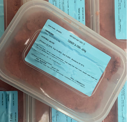 Northern Raw Feeds 454g