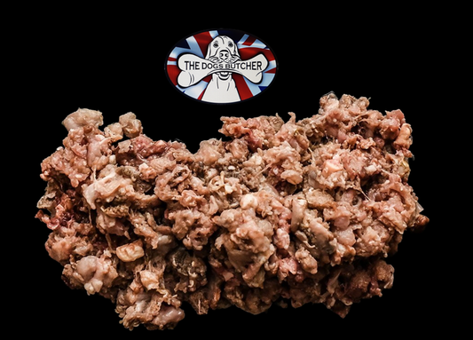 The Dog’s Butcher Lamb Tripe with Duck 80/10/10 1kg