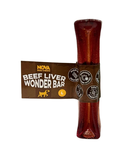 Wonder Bar Beef Liver