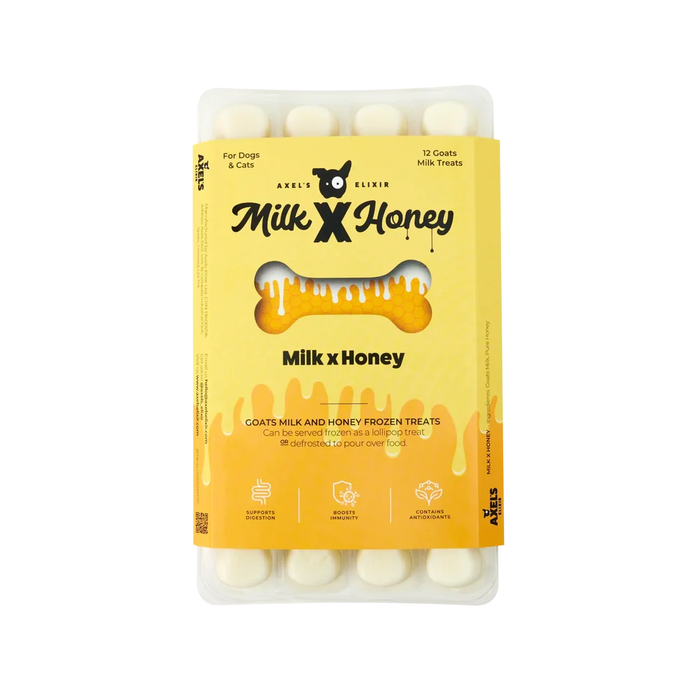 Axel's Milk & Honey Original