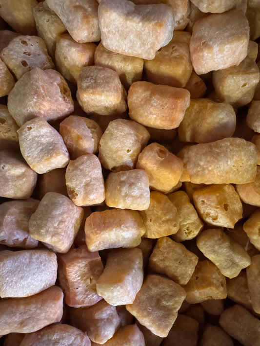 Photo of Mango Yak Puff Bites