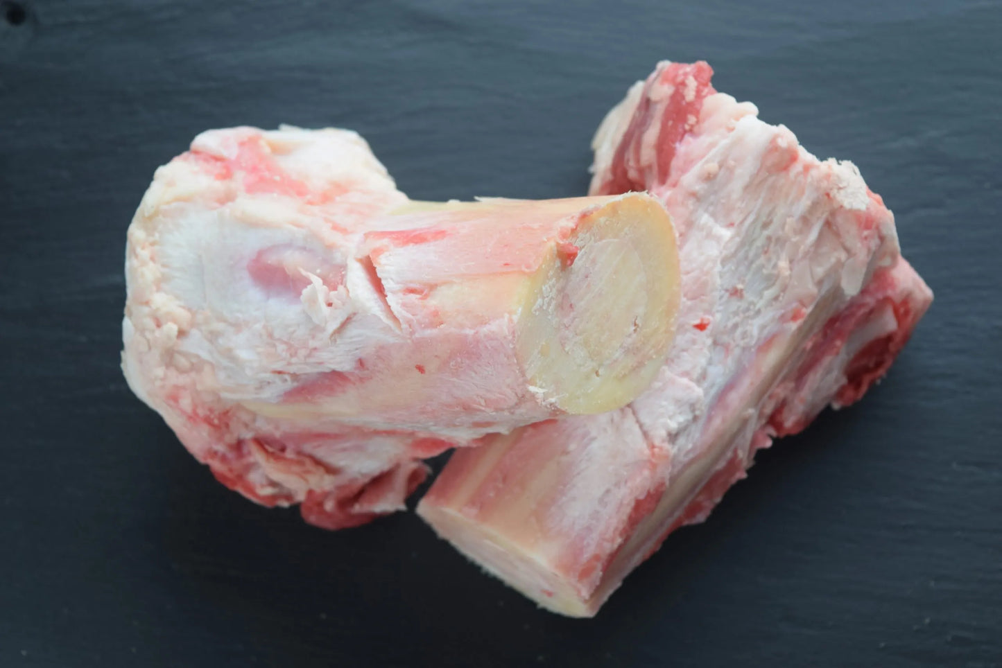 Reggie's Beef Marrow Bones x 2