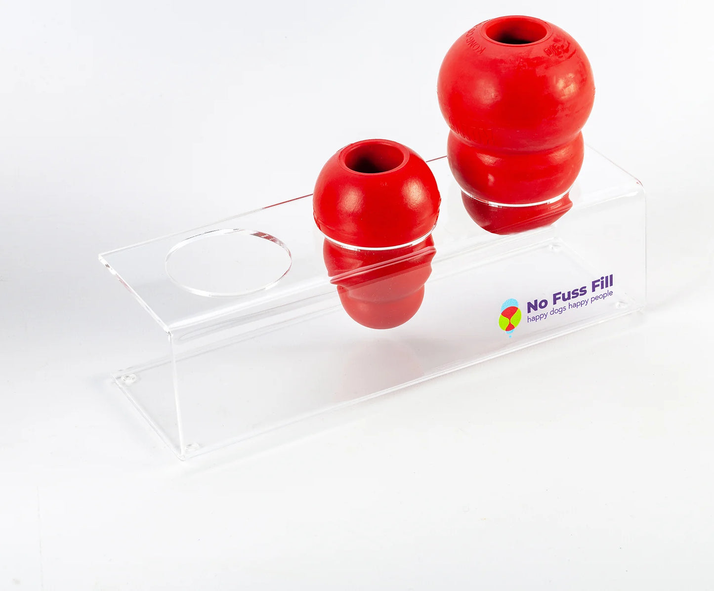 No Fuss Fills Prep Rak