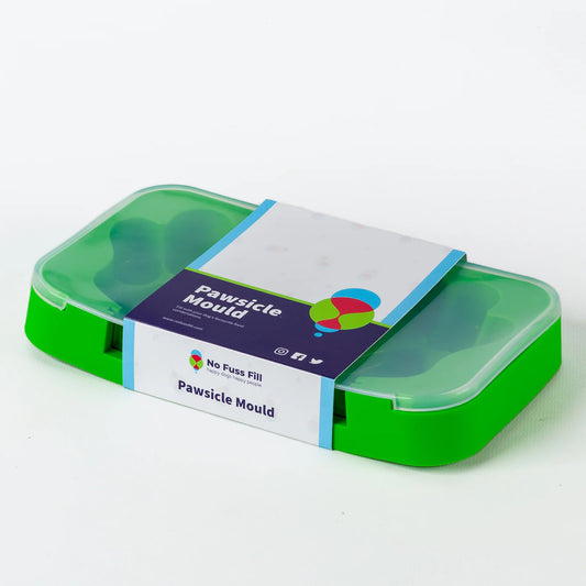 No Fuss Fills Pawsicle Ice Lolly Mould