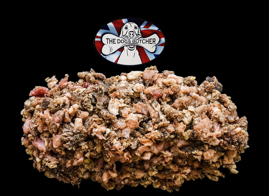 The Dog's Butcher Ox Mince Boneless 1kg